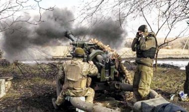 রুশ বাহিনীর কাছে বাখমুতের পতন, যা বলল যুক্তরাষ্ট্র