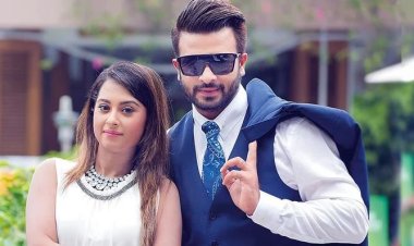 শাকিবকে শ্রদ্ধা জানালেন বুবলী