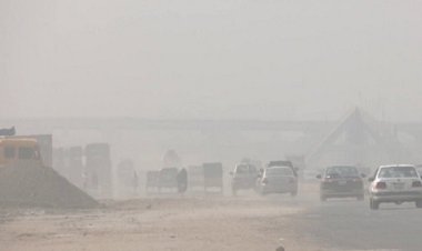 ‘অস্বাস্থ্যকর’ রাজধানীর বাতাসের মান