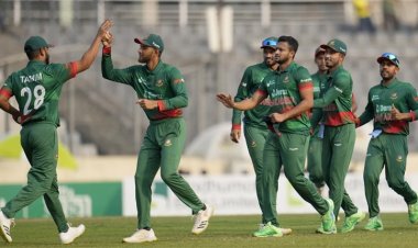 সিরিজ হারলেও টাইগারদের নিয়ে আশাবাদী তারা