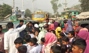 ফেব্রুয়ারিতে দুর্ঘটনায় প্রাণ গেল ৫২২ জনের