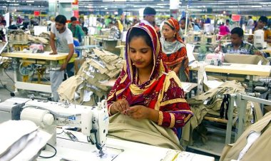 পোশাক রফতানিতে উৎসে কর ০.৫ শতাংশ নির্ধারণের প্রস্তাব