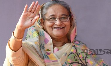 কাতার সফর শেষে ঢাকার পথে প্রধানমন্ত্রী