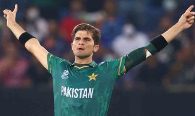 শ্বশুরের পরামর্শে যে পরিবর্তন এসেছে শাহিন আফ্রিদির