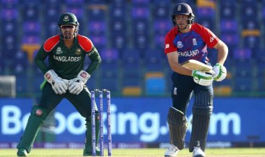 ইংল্যান্ডের বিপক্ষে টি-টোয়েন্টি সিরিজ শুরু কাল