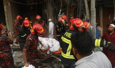 সিদ্দিকবাজারের বিস্ফোরণ- আরও দুই লাশ উদ্ধার