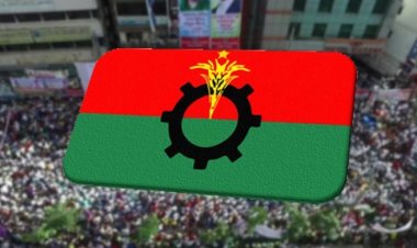 আব্দুল্লাহপুর থেকে যাত্রাবাড়ী পর্যন্ত মানববন্ধন করবে বিএনপি