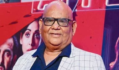 চলে গেলেন বলিউড অভিনেতা সতীশ কৌশিক