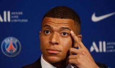 পিএসজি ছাড়ার প্রসঙ্গে যা বললেন এমবাপ্পে