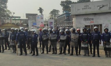 পঞ্চগড়ে সংঘর্ষ : ১৩ মামলায় গ্রেপ্তার ১৬৫, আসামি ১০ হাজারের বেশি
