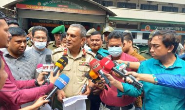 বিস্ফোরণে আহতদের চিকিৎসায় মেডিক্যাল বোর্ড গঠন