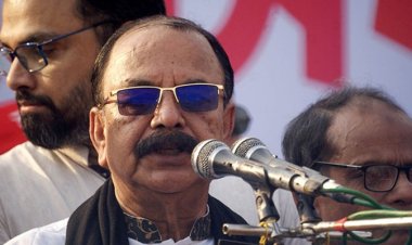 সরকার বিএনপিকে দমিয়ে রাখতে বিস্ফোরণ ঘটাচ্ছে: গয়েশ্বর