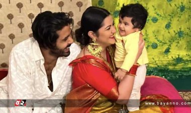 কার পাশে ঘুমালে ‘রাজ্য’র ঘুম আসে পরীমণির?