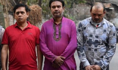 গুলিস্তানে বিস্ফোরণ: ভবন মালিকসহ ৩ জন গ্রেফতার