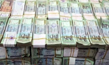 ব্যাংকিং খাতে সরকারের ঋণ দাঁড়ালো ৩ লাখ ১৫ হাজার কোটি টাকা