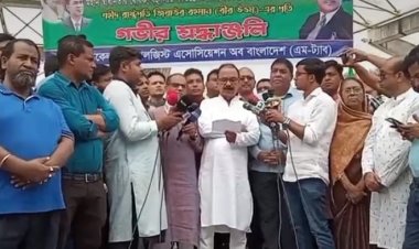 খালেদা জিয়ার চিকিৎসা নিয়ে জনগণকে বিভ্রান্ত করা হচ্ছে: গয়েশ্বর