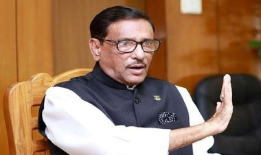 সব জায়গায় রাজনীতি চলে না: কাদের