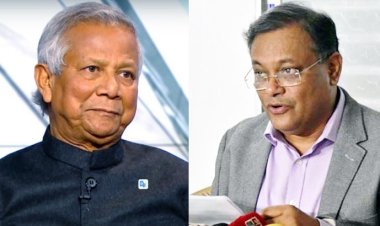 ড. ইউনূসকে নিয়ে ৪০ বিশ্বনেতার বিবৃতি, যা বললেন মন্ত্রী