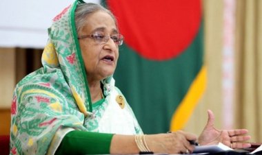 ময়মনসিংহে প্রধানমন্ত্রী ৩০টি প্রকল্পের ভিত্তিপ্রস্তর স্থাপন করবেন আজ