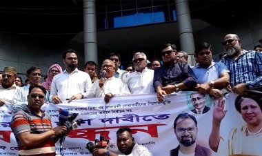 এ সরকারের পতন যতদ্রুত হবে দেশের জন্য ততই মঙ্গল : মোশাররফ 