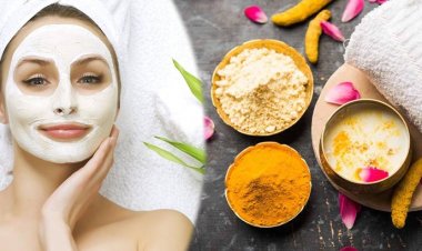 উজ্জ্বল ত্বক ফিরে পেতে যা ব্যবহার করবেন