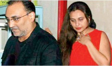 রানী মুখার্জির বিরুদ্ধে যে অভিযোগ স্বামীর