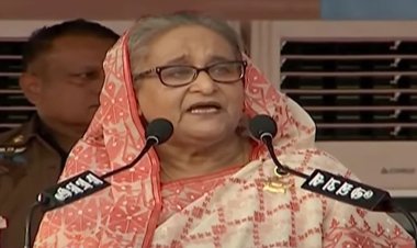 দেশে খাদ্য ঘাটতি নেই : প্রধানমন্ত্রী 