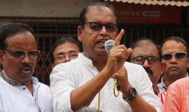 সরকারের ব্যর্থতার কারণে বিভিন্ন ভবনে বিস্ফোরণ : শামসুজ্জামান দুদু