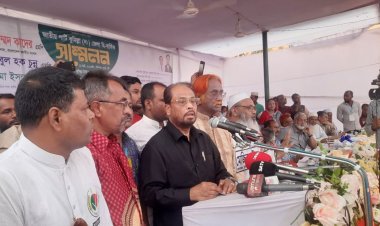 দেশে এখন স্বৈরশাসন চলছে: জি এম কাদের