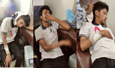 সোনারগাঁয়ে বেড়াতে গিয়ে হামলার শিকার ২৫ শিক্ষার্থী