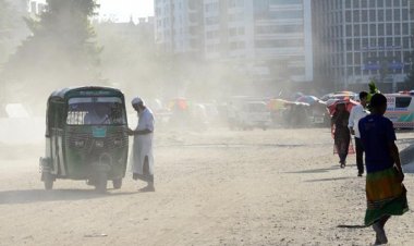 ঢাকার বাতাস সকালেও ‘অস্বাস্থ্যকর’