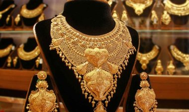 আসল সোনা চেনার ঘরোয়া উপায়