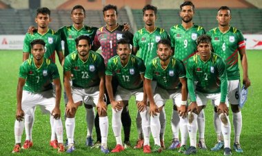 মদীনায় বাংলাদেশের ড্র 