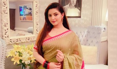 পরীমনির বিরুদ্ধে ব্যবসায়ী নাসিরের মামলার প্রতিবেদন ২৭ এপ্রিল