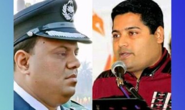 না’গঞ্জের সোনারগাঁ থানার সাবেক ওসি ও এসআই কারাগারে