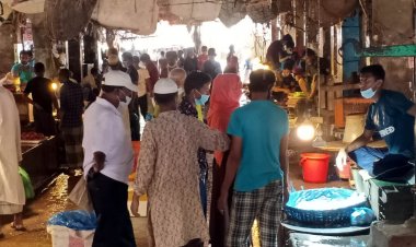 মাছ-মাংস খাওয়া অসম্ভব হয়ে উঠছে!