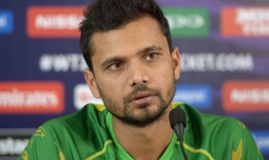 সাকিব-হাথুরু জুটির প্রশংসা মাশরাফির, বললেন দলটাকে সময় দিতে