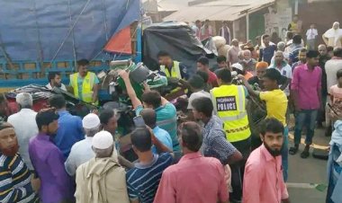 বগুড়ায় পিকআপ-সিএনজি সংঘর্ষে শিশুসহ নিহত ৩