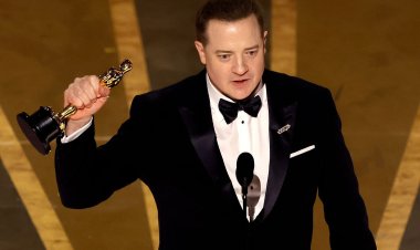 অস্কারের সেরা অভিনেতা ব্রেন্ডন ফ্রেজার