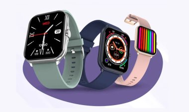 কলিং ফিচার সহ ২ হাজার টাকার কমে লঞ্চ হল Fire-Boltt Eterno স্মার্টওয়াচ