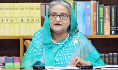 বাংলাদেশ ও কাতারের সম্পর্ককে ঢেলে সাজানোর আহ্বান প্রধানমন্ত্রীর