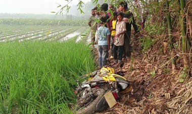 মেহেরপুরে সড়ক দুর্ঘটনায় ২ মোটরসাইকেল আরোহী নিহত