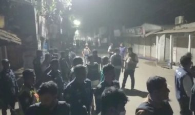 আশুলিয়ায় শিক্ষার্থীদের সাথে এলাকাবাসীর সংঘর্ষ, আহত ১০