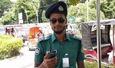 চট্টগ্রামে প্রাইভেটকারের ধাক্কায় সার্জেন্ট নিহত