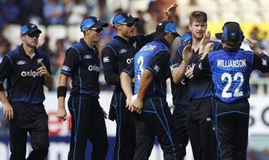 শ্রীলঙ্কা সিরিজের জন্য নিউজিল্যান্ডের ওয়ানডে দল ঘোষণা