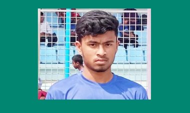 অ্যাথলেটিক্সে দেশসেরা ফুলবাড়ীর সিয়াম