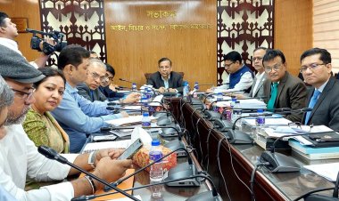 ডিজিটাল নিরাপত্তা আইন ভালো করার চেষ্টা করছি : আইনমন্ত্রী