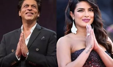 শাহরুখ খানের ‘হলিউড’ মন্তব্যের প্রতিক্রিয়ায় যা বললেন প্রিয়াংকা
