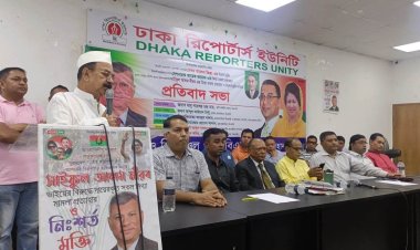 ‘৫০ মেগাওয়াট বিদ্যুৎ এনে আদানির সঙ্গে বিতর্কিত চুক্তি বৈধ করেছে সরকার’