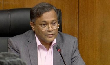 তত্ত্বাবধায়ক সরকার ইস্যুতে সংলাপের দরকার নেই : তথ্যমন্ত্রী